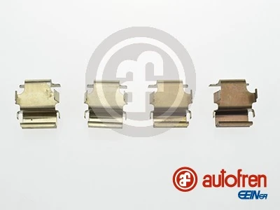Accessory Kit, disc brake pad